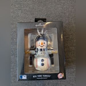 New York Yankees Ornament